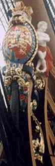La figure de proue