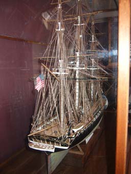 U.S.S. Constitution