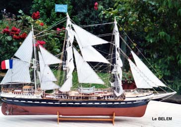 Le Belem