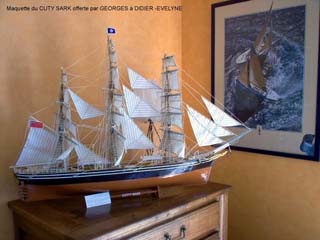 Le Cutty Sark