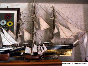 Le Cutty Sark