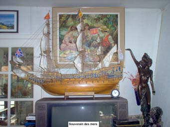 Le Sovereign of the Seas