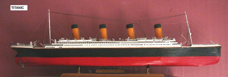 Le Titanic