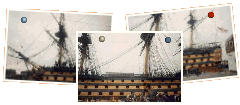 Vue de b�bord